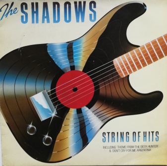 The Shadows – String of Hits LP