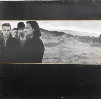 U2 – Joshua Tree LP