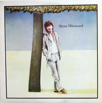 Steve Winwood – Steve Winwood LP