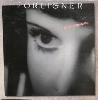 Foreigner – Inside Information LP