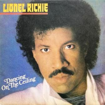 Lionel Richie – Dancing On The Ceiling LP