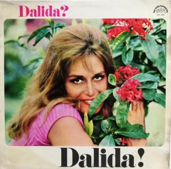 Dalida – Dalida? Dalida! LP