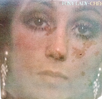 Cher – Foxy Lady LP