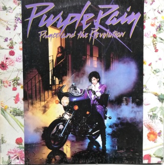 Prince and the Revolution – Purple Rain LP