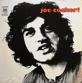 Joe Cocker – Joe Cocker! LP