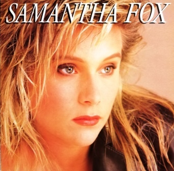 Samantha Fox – Samantha Fox LP
