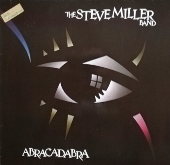 The Steve Miller Band – Abracadabra LP
