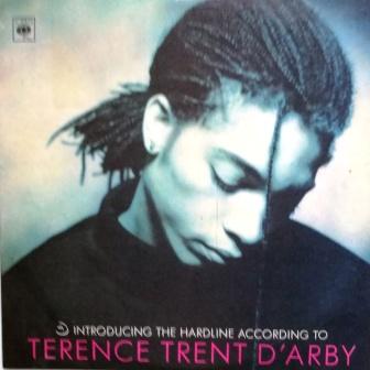 Terence Trent D’Arby – Introducing The Hardline According To Terence Trent D’Arby LP