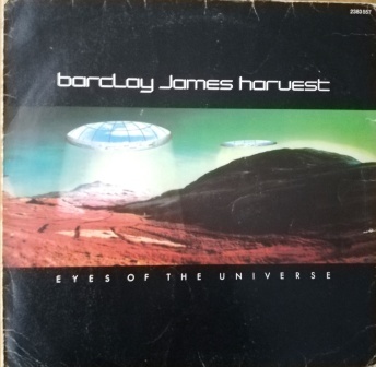 Barclay James Harvest – Eyes of The Universe LP