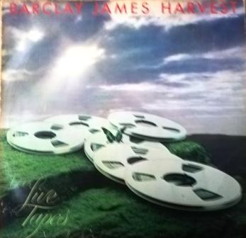 Barclay James Harvest – Live Tapes LP