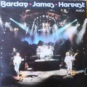 Barclay James Harvest – Barclay James Harvest LP