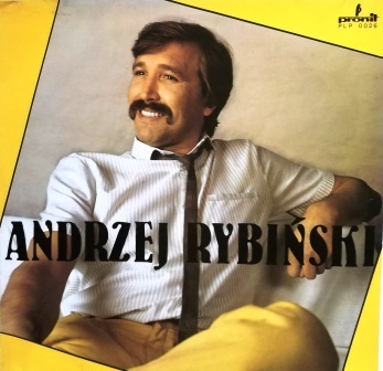Andrzej Rybiński – Andrzej Rybiński LP