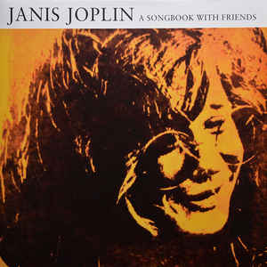 Janis Joplin – A Songbook with friends LP
