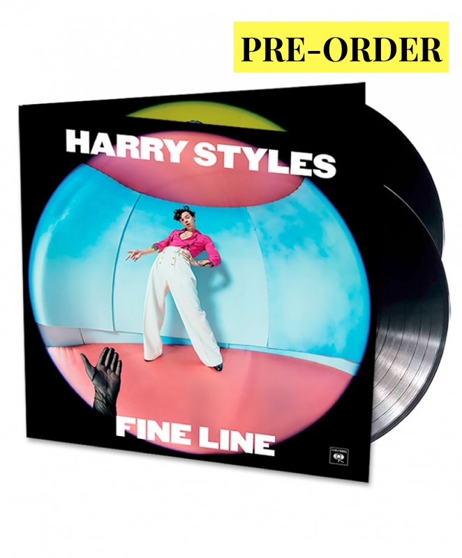 Harry Styles – Fine Line 2LP 180 g audiophile version