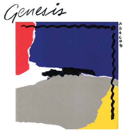 Genesis – Abacab LP