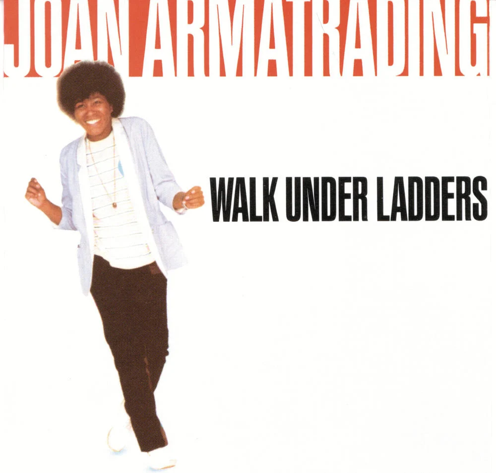 Joan Armatrading – Walk Under Ladders LP