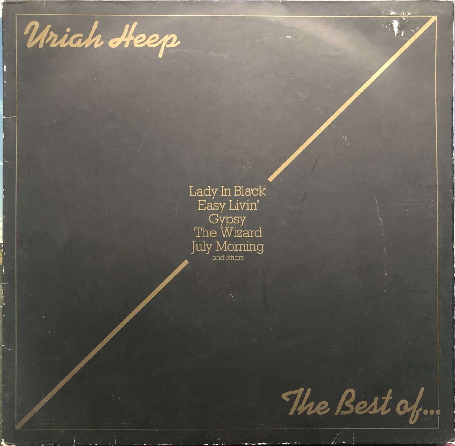 Uriah Heep – The Best Of…