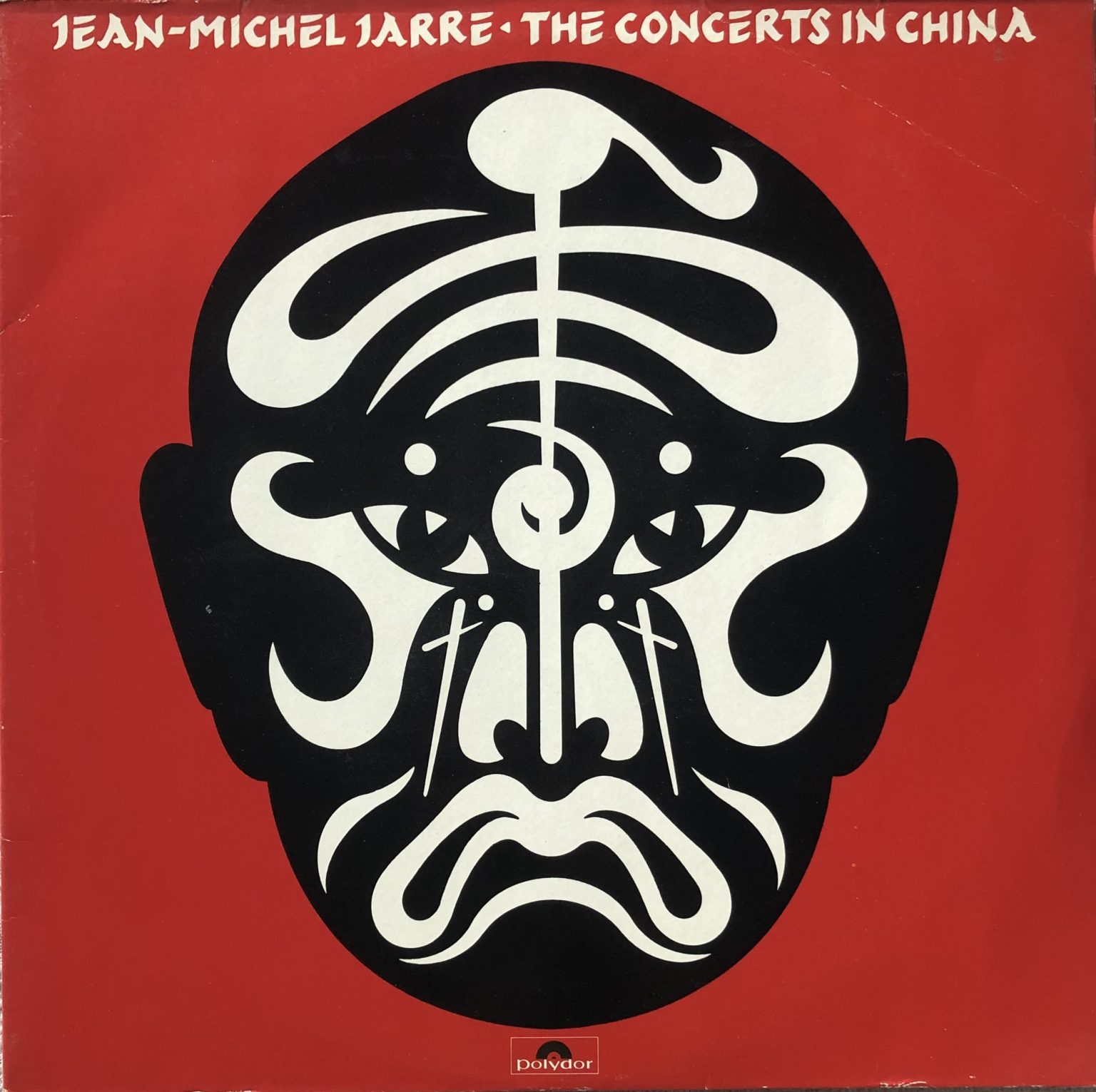 Jean-Michel Jarre – The Concerts In China LP