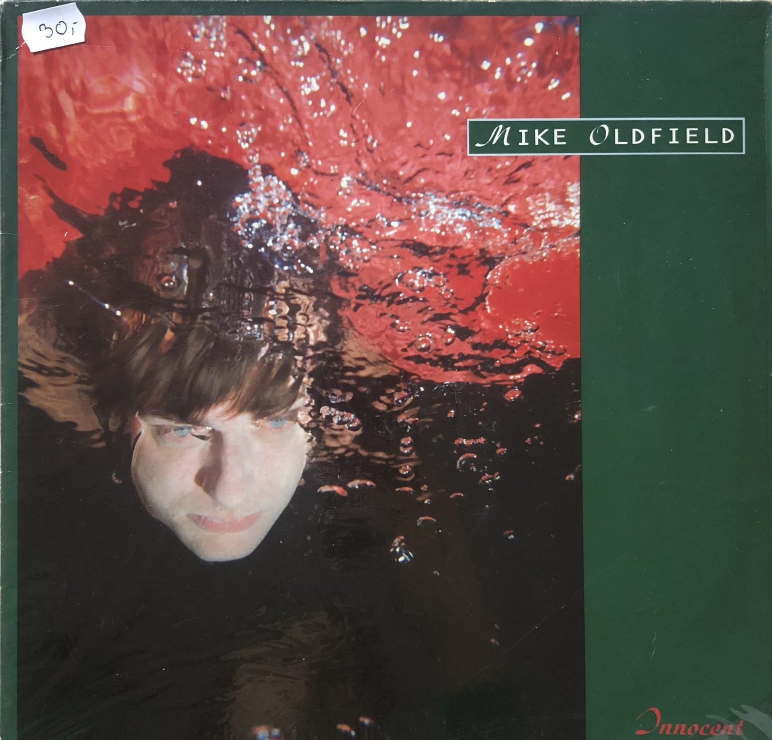 Mike Oldfield – Innocent LP