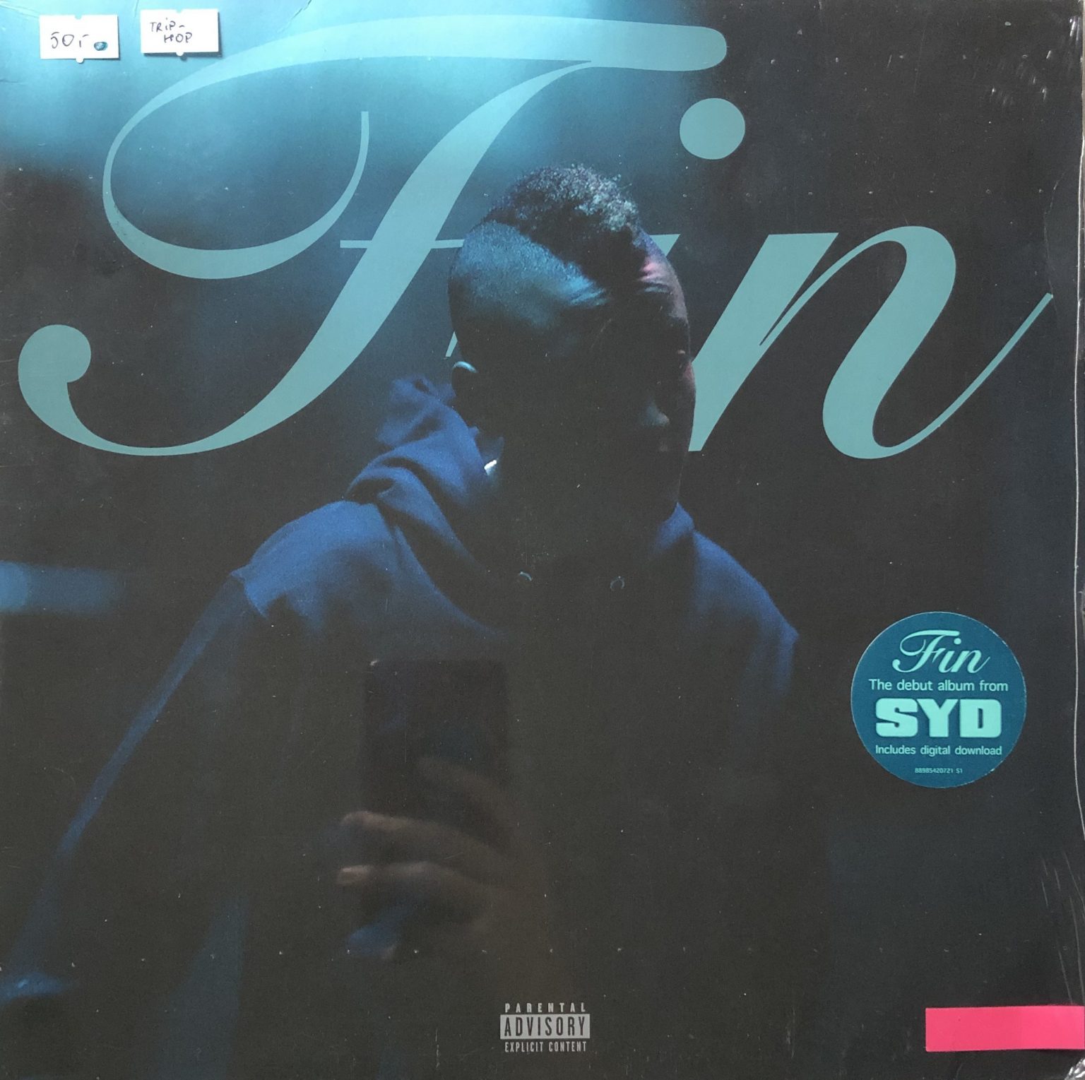 Syd – Fin LP