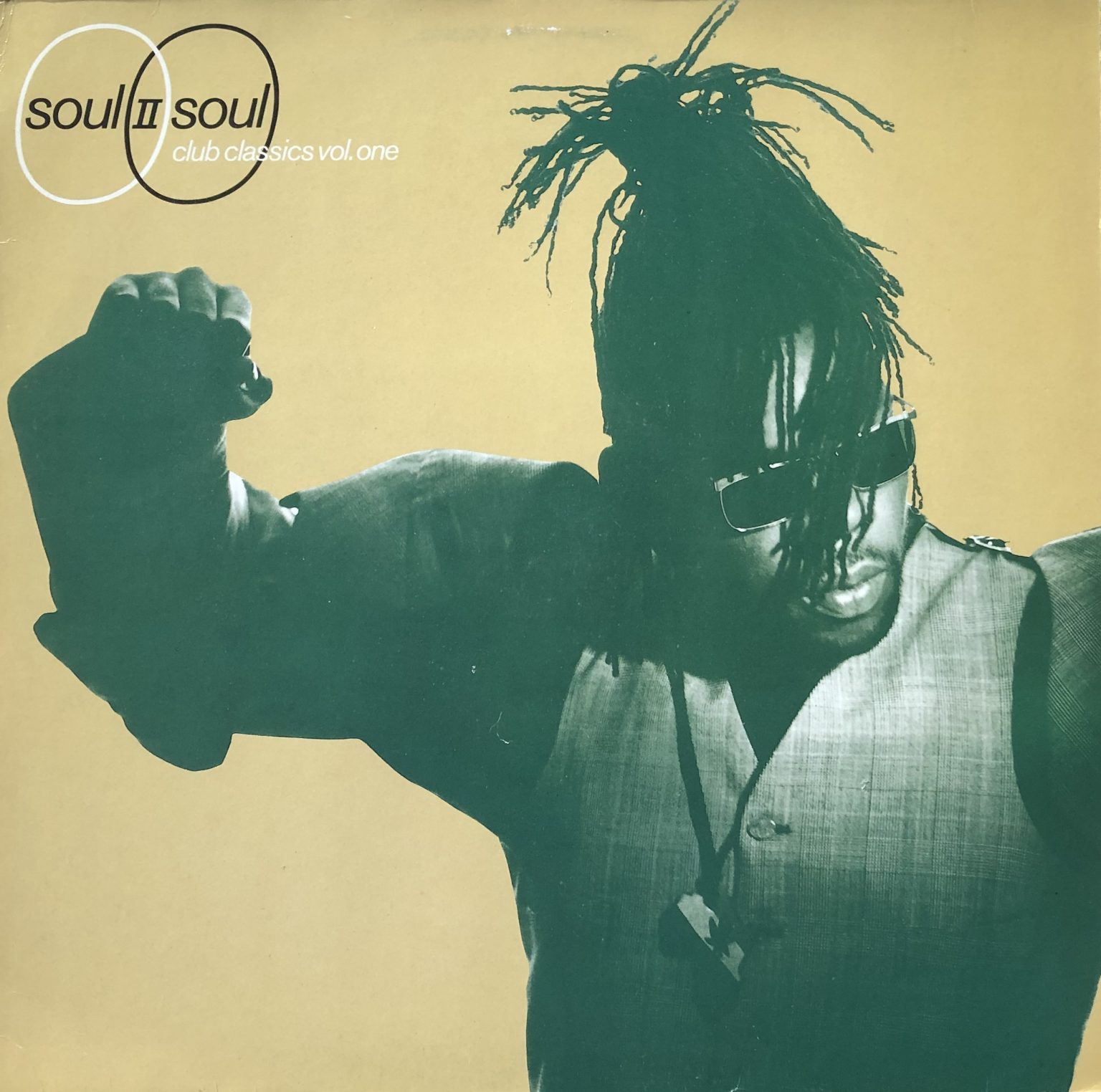 Soul II Soul – Club Classics Vol. One LP