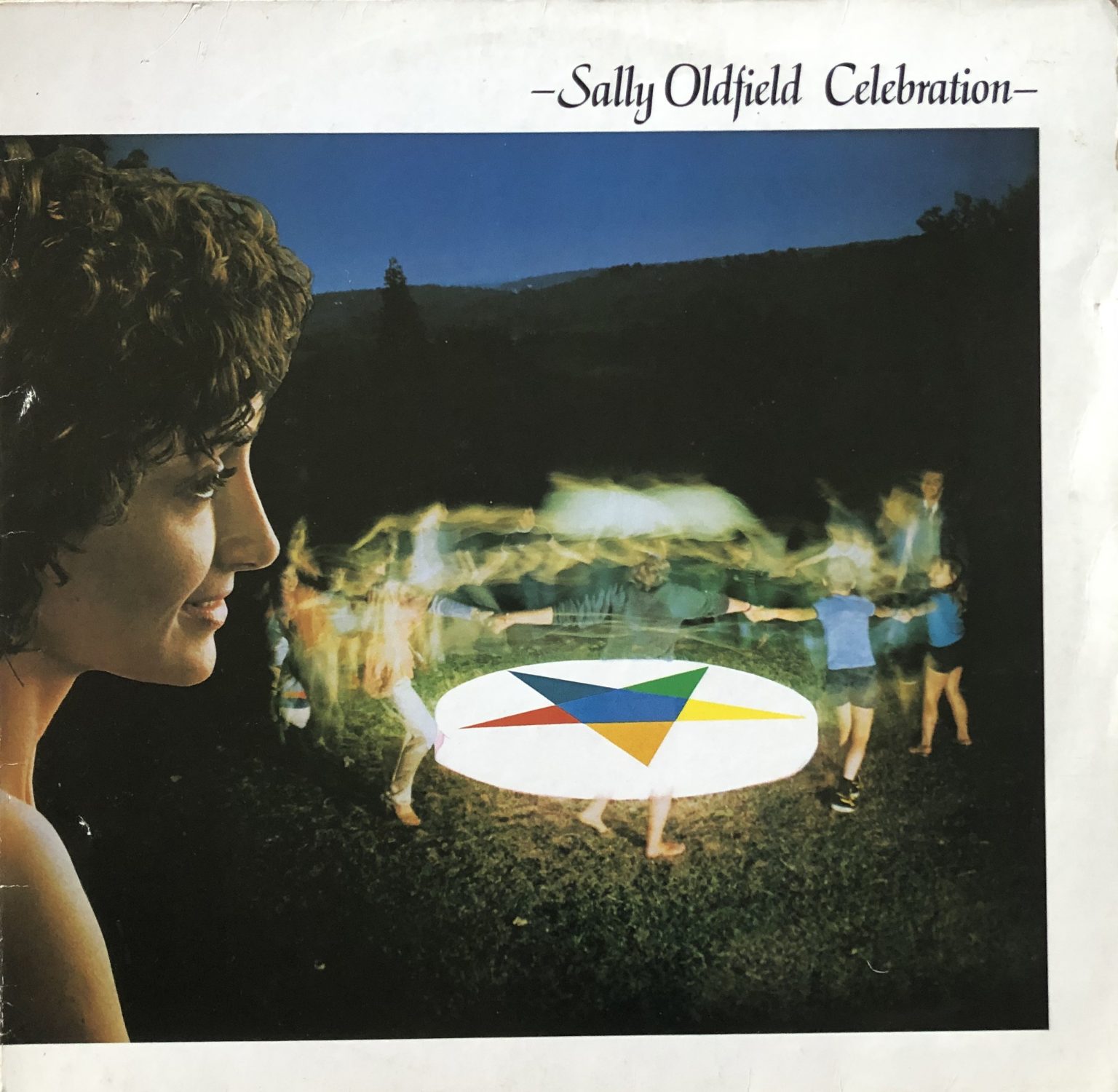 Sally Oldfield – Celebration LP
