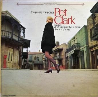 Pet Clark – These Are My Songs LP