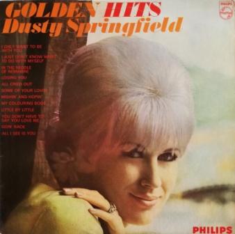 Dusty Sprinfield – Golden Hits LP