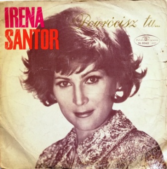 Irena Santor – Powrócisz Tu… LP