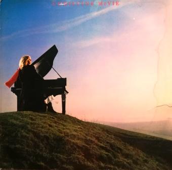 Christine McVie – Christine McVie  Fleetwood Mac LP