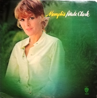 Petula Clark – Memphis LP
