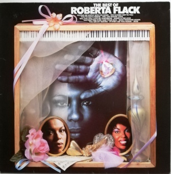 Roberta Flack – The Best of Roberta Flack LP