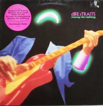 Dire Straits – Money For Nothing LP