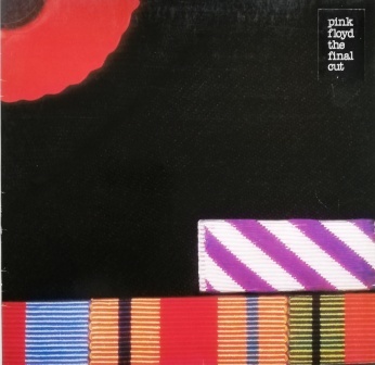Pink Floyd – The Final Cut LP