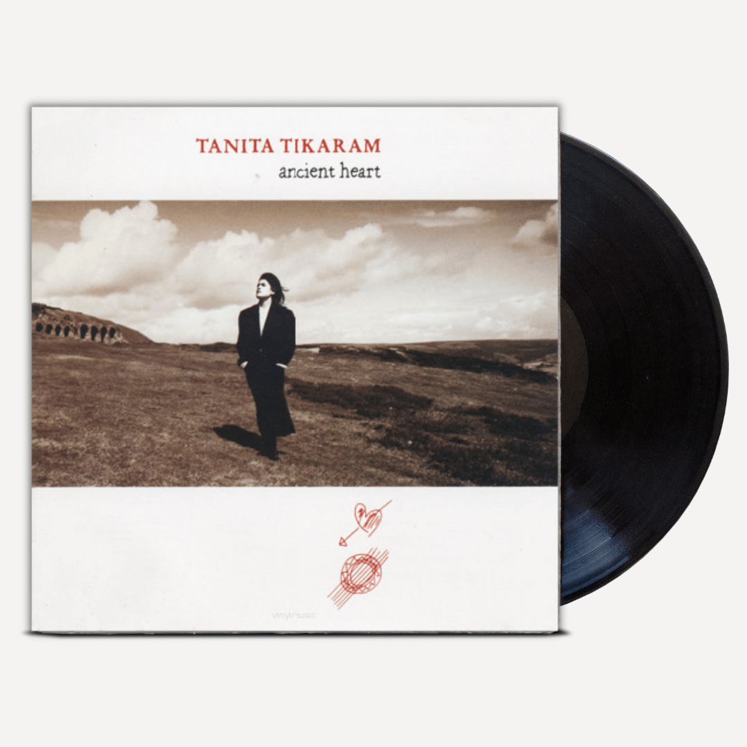 Tanita Tikaram ANCIENT HEART LP