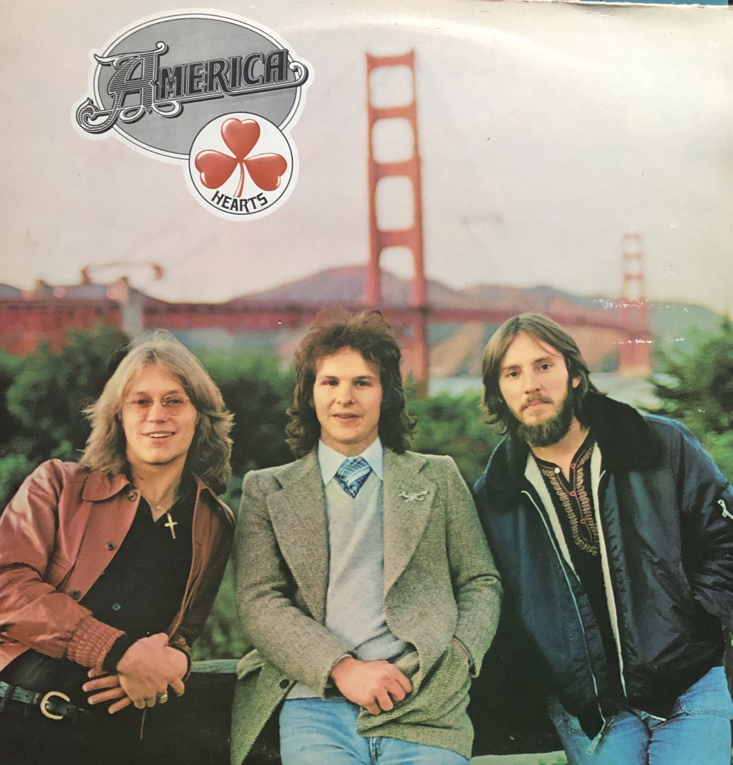 America – Hearts LP
