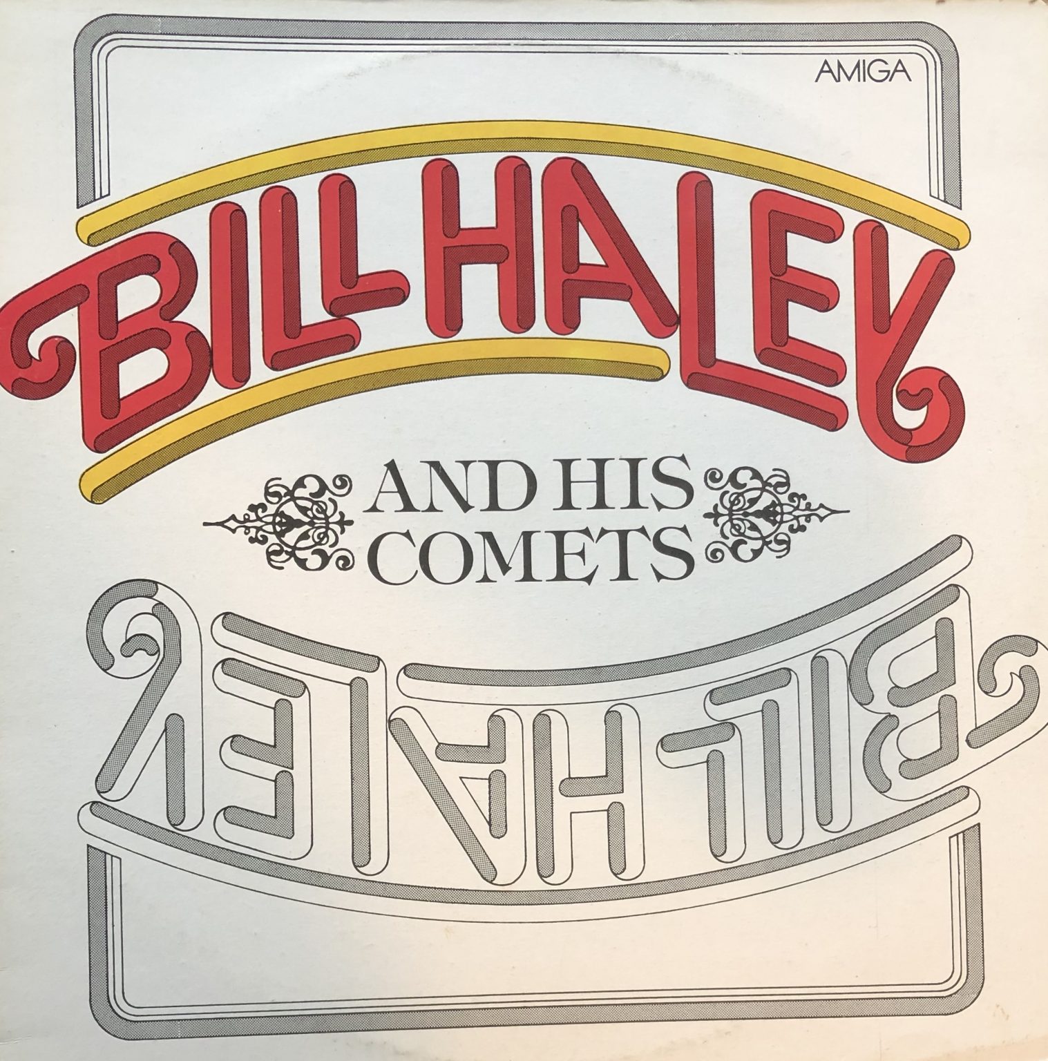 Bill Haley And His Comets – Bill Haley And His Comets LP