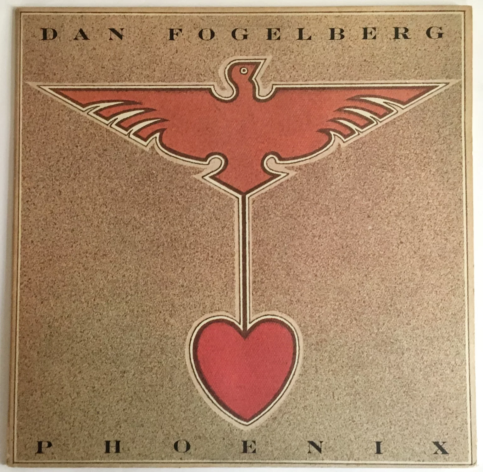 Dan Fogelberg – Phoenix LP
