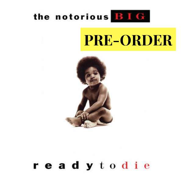 The Notorious B.I.G – Ready to Die 2LP