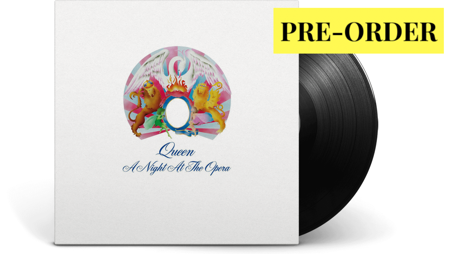 Queen – A Night At The Opera (180g limited) LP