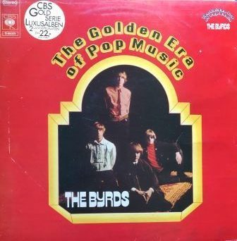 The Byrds – The Golden Era of Pop Music 2LP