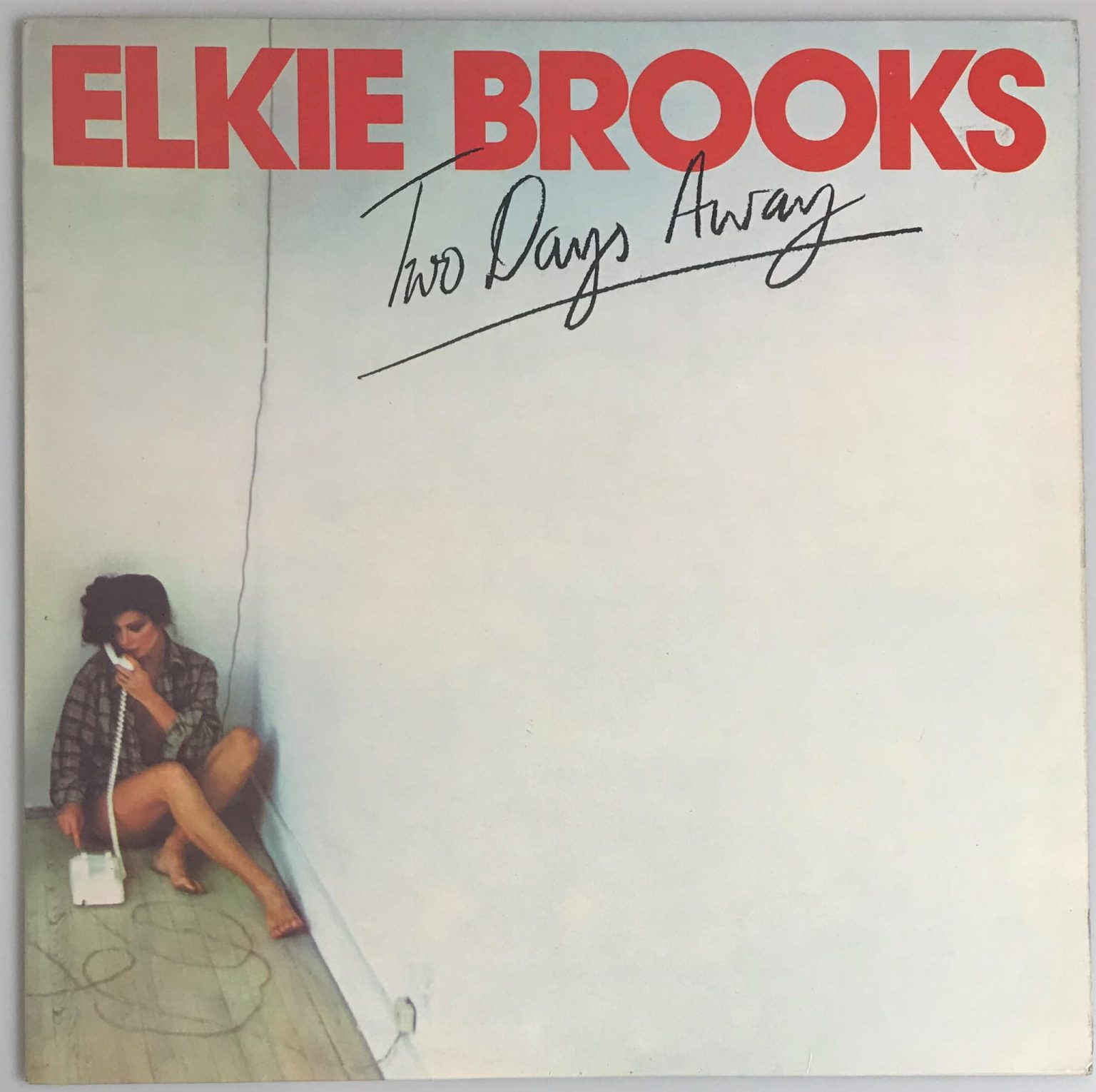 Elkie Brooks – Two Days Away LP