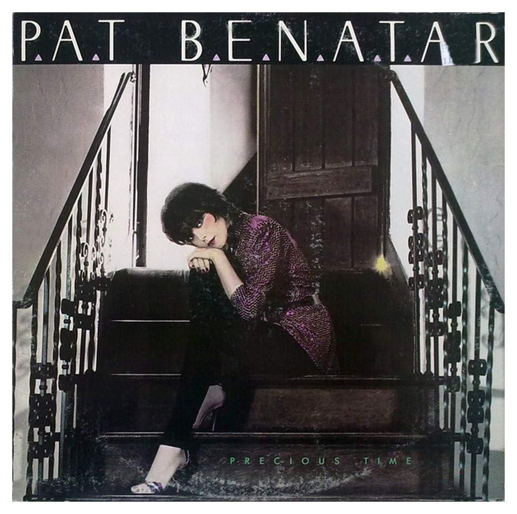 Pat Benatar – Precious Time LP