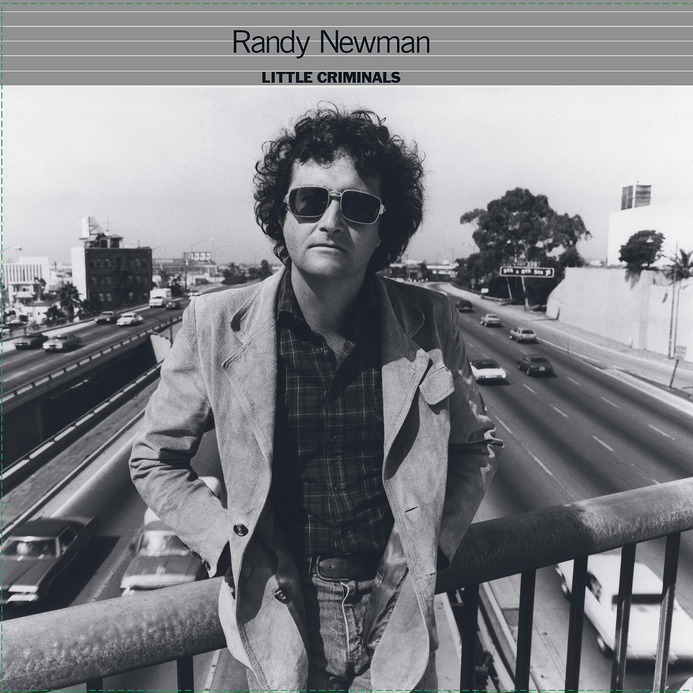 Randy Newman – Little Criminals LP