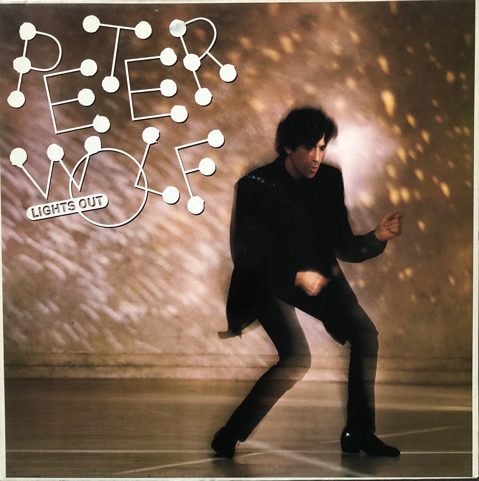 Peter Wolf – Lights Out LP