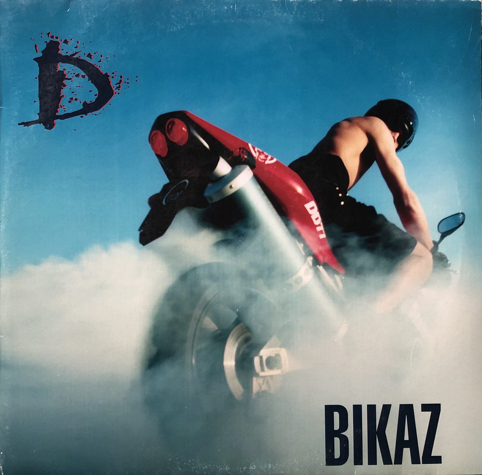 D – Bikaz LP