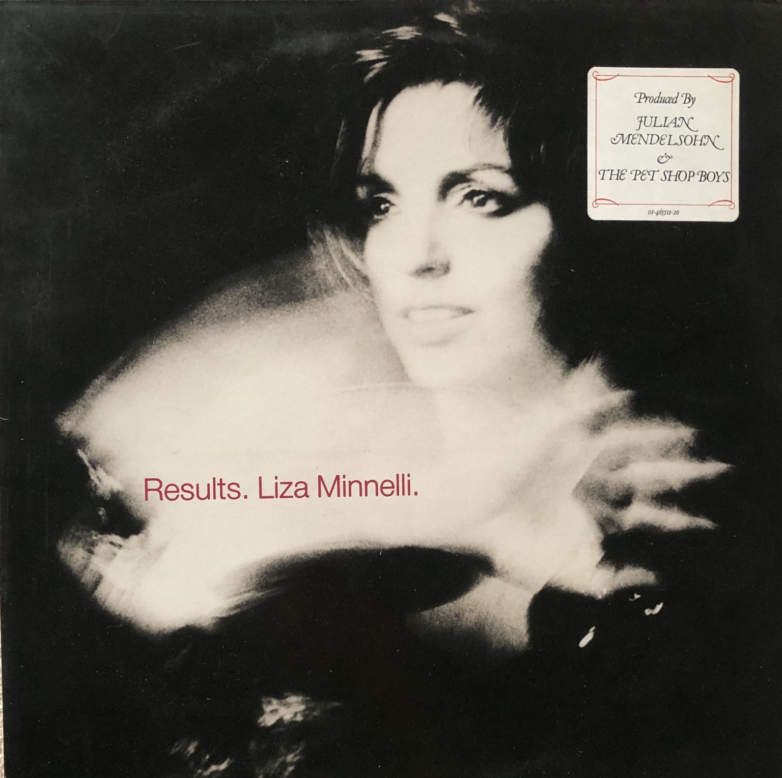 Liza Minnelli – Results LP