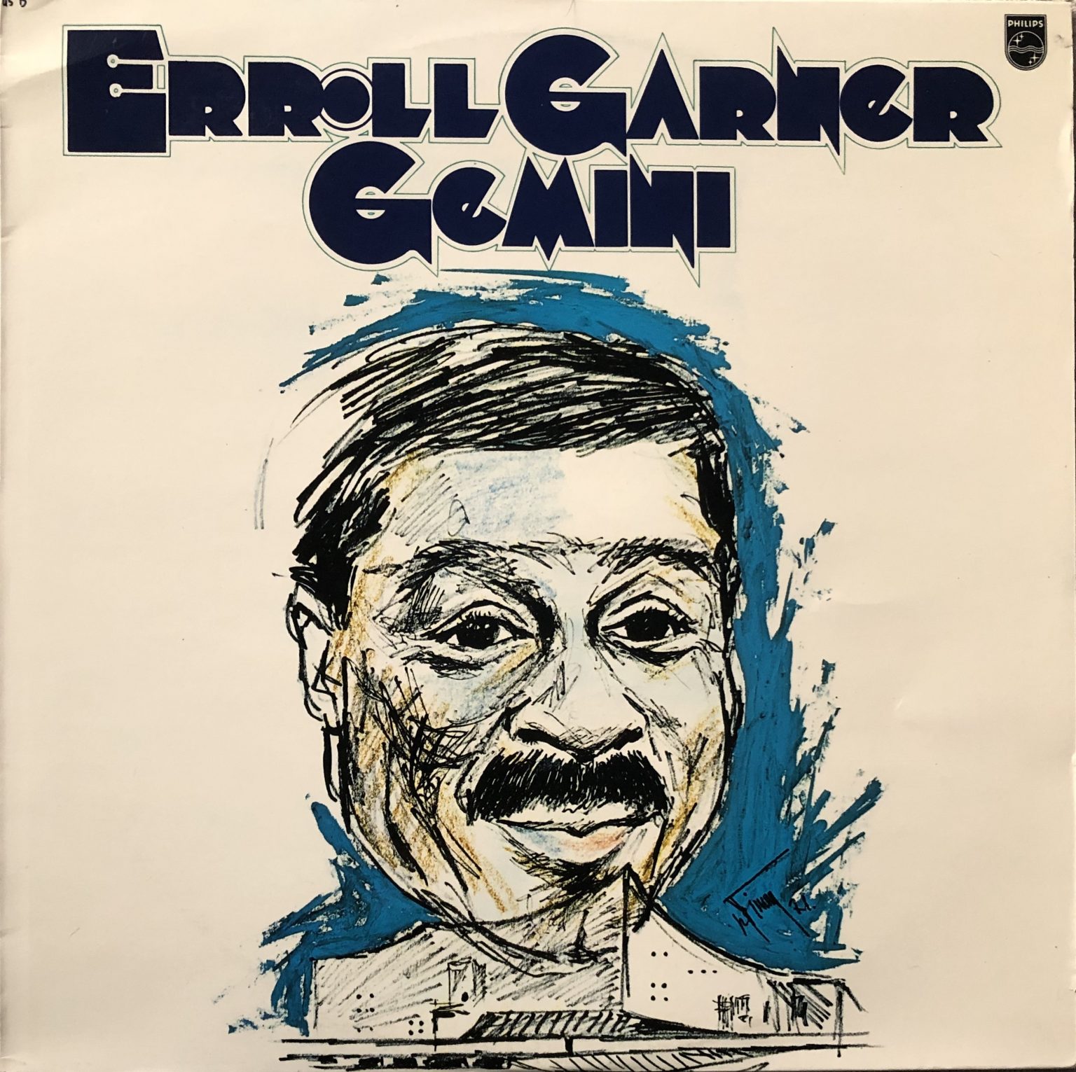 Erroll Garner – Gemini LP