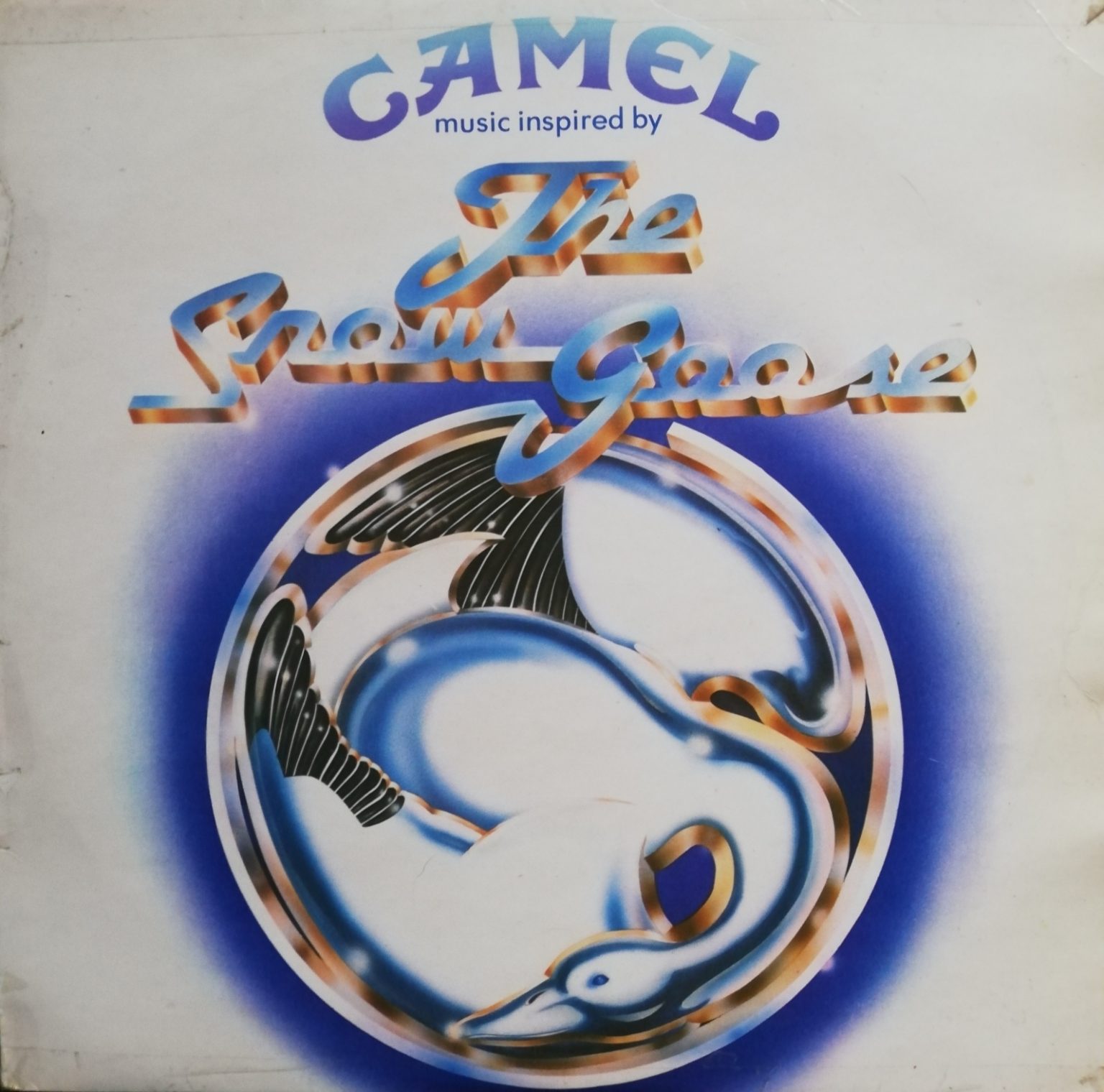 Camel – The Snow Goose LP