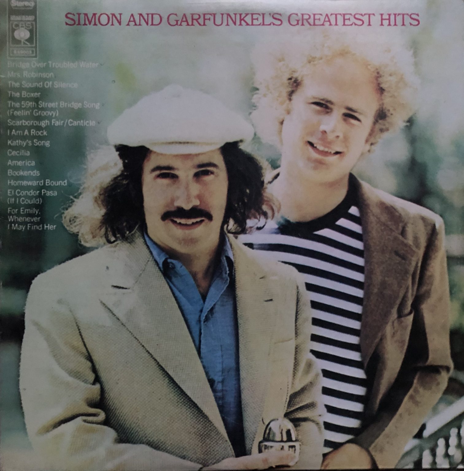 Simon & Garfunkel – Simon And Garfunkel’s Greatest Hits